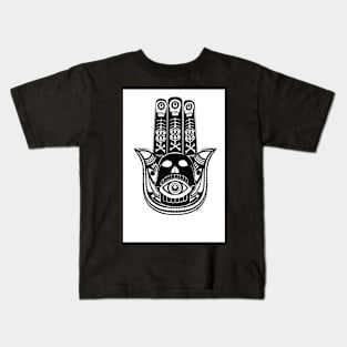 Evil Eye Kids T-Shirt